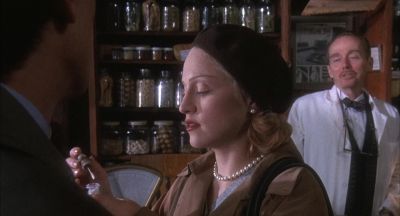 What the hell is it - Body of Evidence