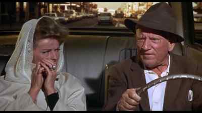 What the hell is it today? - Guess Who's Coming to Dinner
