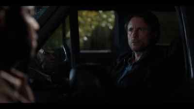 -What the hell, Jack?
-What are you doing here? - Virgin River