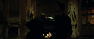 What the hell just happened out there, huh? - American Assassin