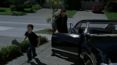 What the hell just happened? - Supernatural