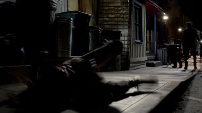 What the hell
just happened? - The Vampire Diaries