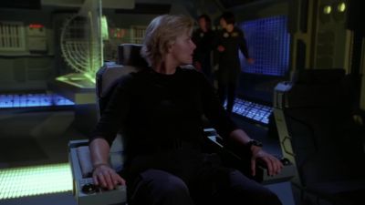 What the hell just happened? - Stargate SG-1