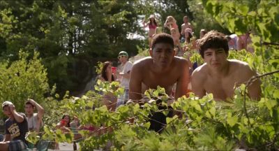 What the hell just happened - Grown Ups 2