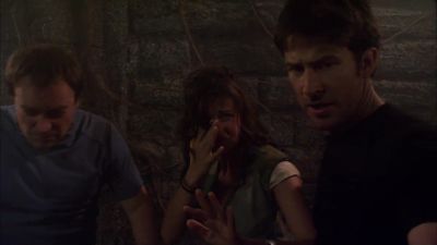 What the hell just happened? - Stargate Atlantis