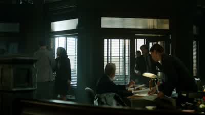 What the hell just happened? - Gotham