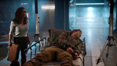 What the hell just happened? - The Flash