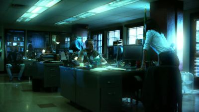 What the hell, Keri? - CSI: Crime Scene Investigation
