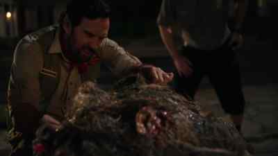 What the hell kind
of critter is that? - The Invisible Raptor