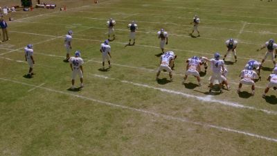 What the hell kind of offense is that - Varsity Blues