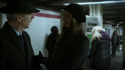 What the hell, lady? - Person of Interest