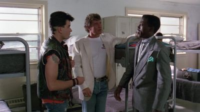 What the hell league you been playing in - Major League