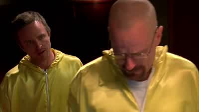 What the hell, man? - Breaking Bad