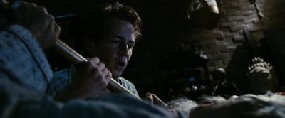 What the hell man You shot him - The Forbidden Kingdom