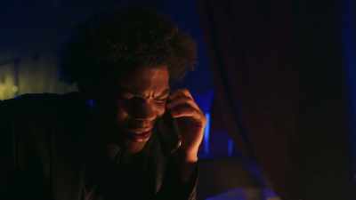 -What the hell, Merlin?
-I know it sounds crazy. I know. - Back on the Strip