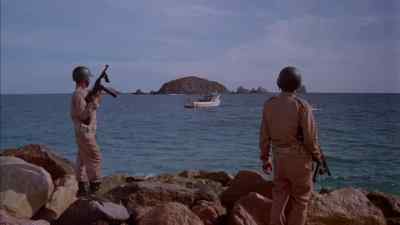 What the hell, you only live once. - Day of the Assassin