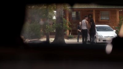 What the hell is professor shadypants
doing here? - The Vampire Diaries