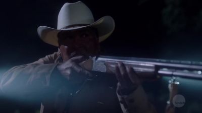 What the hell? - Supernatural
