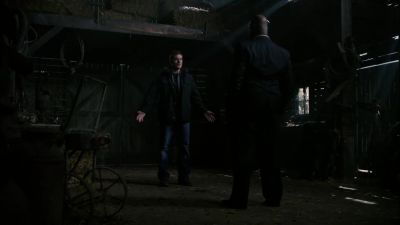 What the hell? - Supernatural
