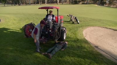 What the hell? - NCIS