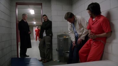 What... The hell? - NCIS