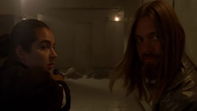What the hell? - The Walking Dead