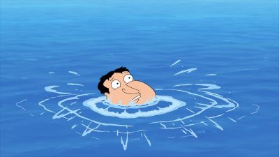 What the hell? - Family Guy