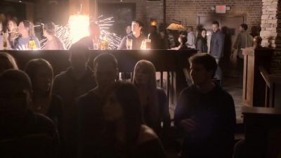 What the hell? - The Vampire Diaries