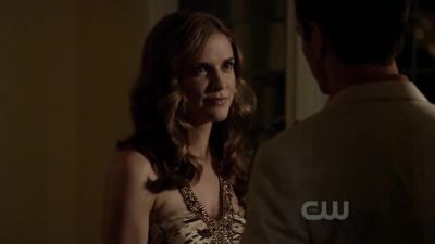What the hell? - The Vampire Diaries