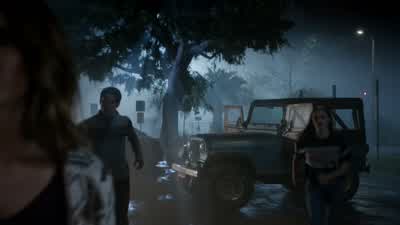 - Did you hear that? - Teen Wolf