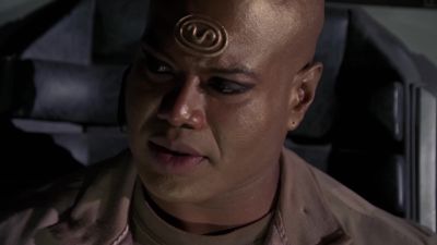 What the hell? - Stargate SG-1