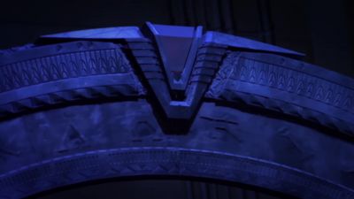 What the hell? - Stargate SG-1