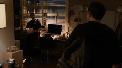 What the hell? - Blue Bloods