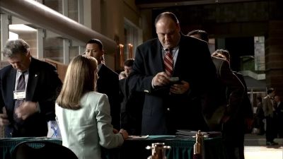 What the hell? - The Sopranos