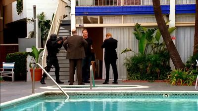 What the hell ? - CSI: Miami