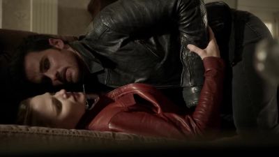 What the hell? - Once Upon a Time