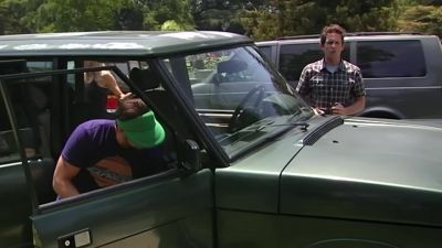 What the hell? - It's Always Sunny in Philadelphia