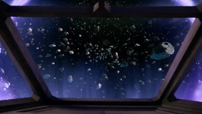 What the hell? - The Orville