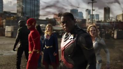 - What the hell? - DC's Legends of Tomorrow