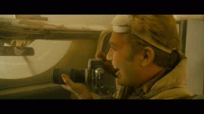 What the hellThat's fucking machine guns man They're firing at usMachine guns It's a goddamn war zoneGet us out of here quickQuick manWe're gonna be killed for fuck's sakeWhat the Oh no Oh God Oh GodOh God - Fear and Loathing in Las Vegas