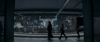 KYLE: What the hell? - Terminator Genisys