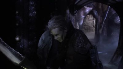 What the hell? - Stargate Atlantis