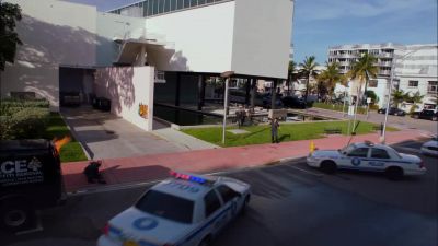 WHAT THE HELL? - Burn Notice