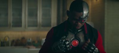 What the hell? - Doom Patrol
