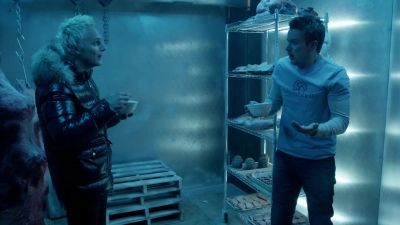 What the hell? - iZombie