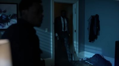 What the hell? - Black Lightning