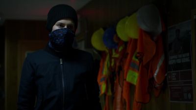 What the hell? - Marvel's Jessica Jones