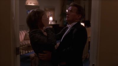 What the hell--? - The West Wing