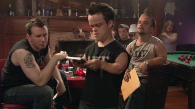 What the hell? - American Pie Presents: The Naked Mile