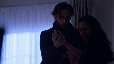                What the hell...? - Sleepy Hollow